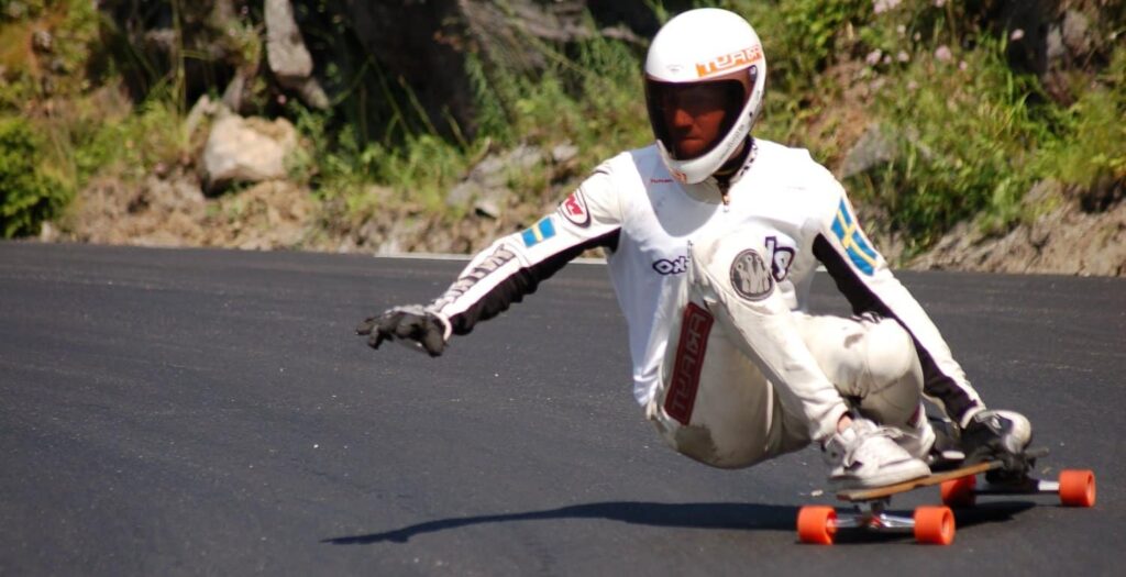 Downhill Longboarding Do You Have The Right Skills & Mindset?