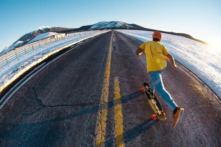 Longboard LDP The Complete Guide To Long Distance Pushing