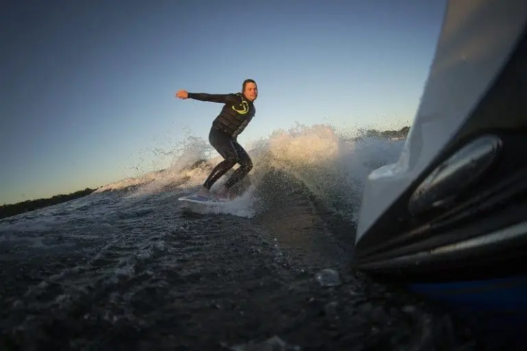 can you wakesurf behind any boat?
