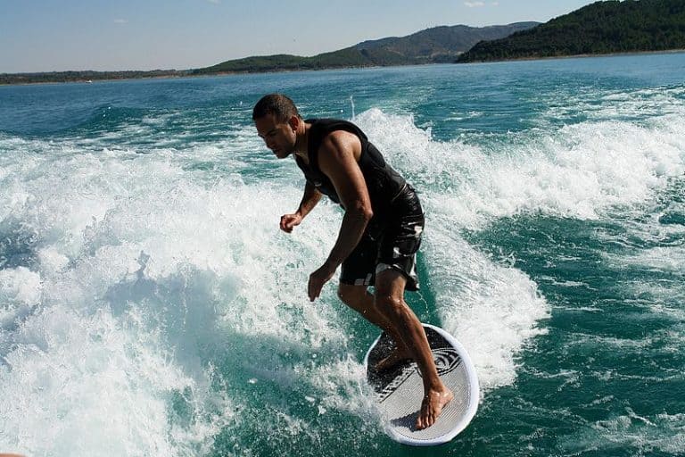 Best Wakesurf Boat Under 30K Don't Break The Bank For Waves