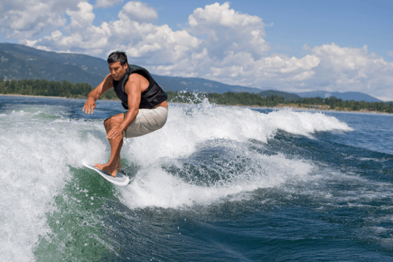 How Do You Get More Push Wake Surfing?
