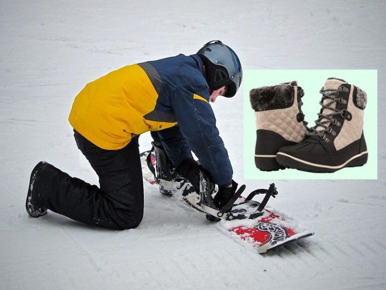 Can You Snowboard With Regular Boots?