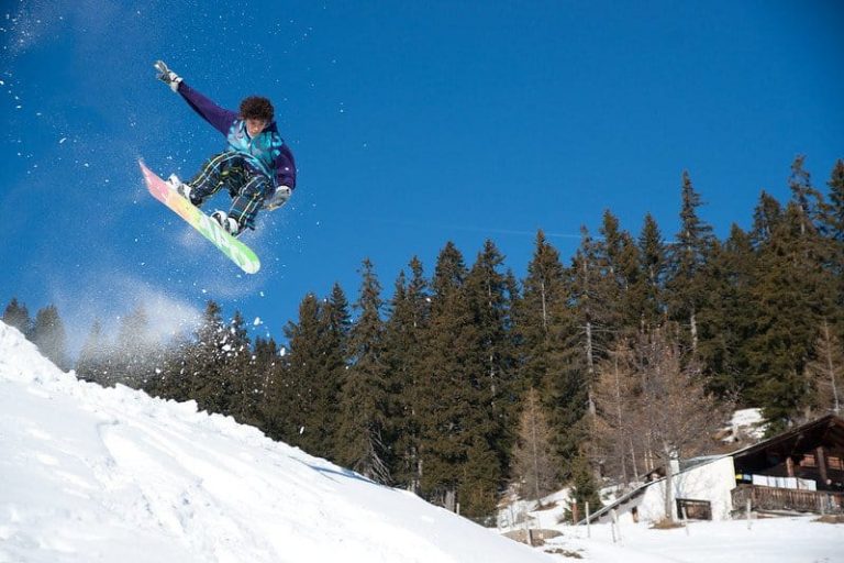 How Fast Can You Snowboard? The Surprising Facts