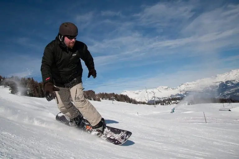 snowboarding over 40