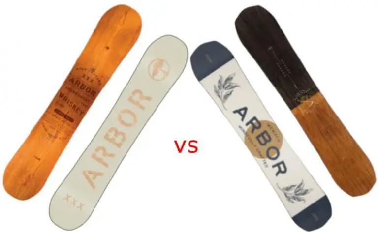 arbor whiskey vs element