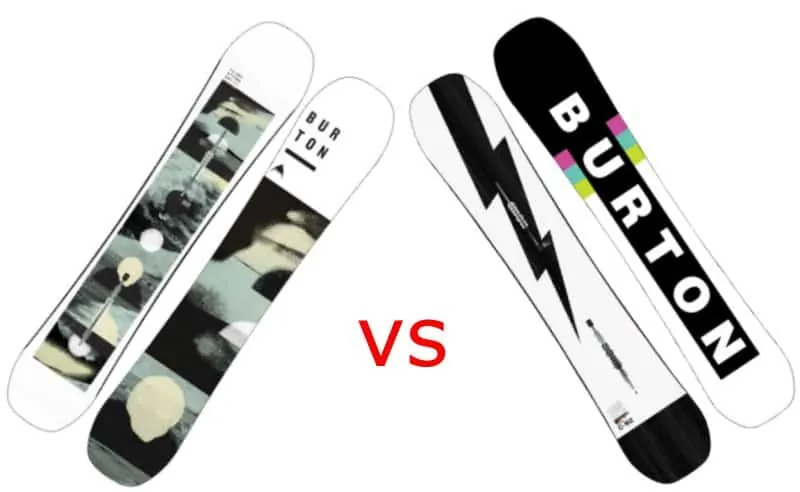 burton flight attendant vs custom