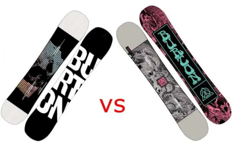 burton instigator vs descendant