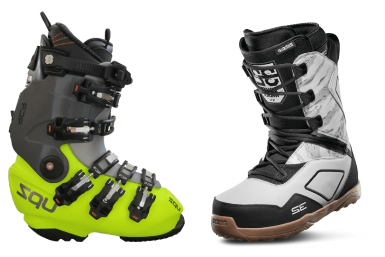 Hard (Stiff) vs Soft Snowboard Boots: Which to Choose?