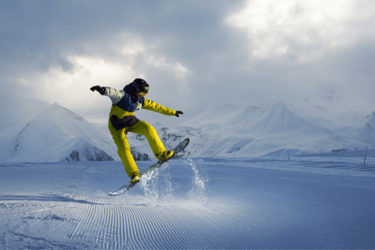 How To Choose The Best Snowboard for the East Coast