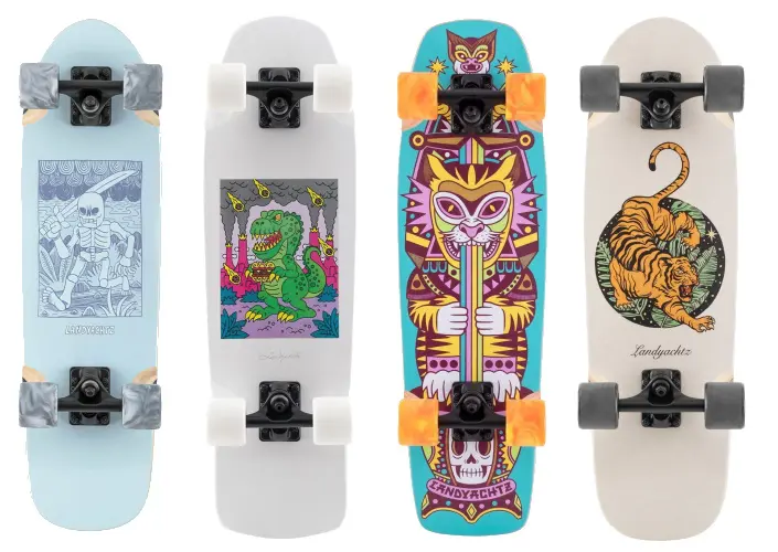 Landyachtz Dinghy vs Arbor Pilsner Which Is Better?