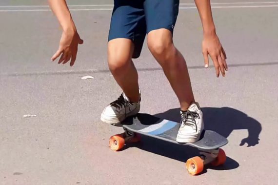 Riding Boards
