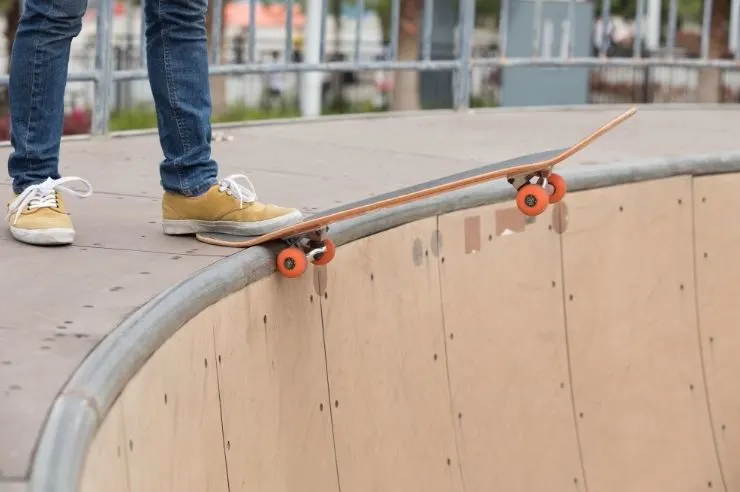 should a beginner go to skatepark