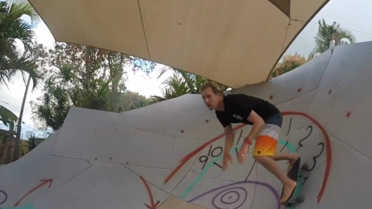 does skateboarding help improve surfing