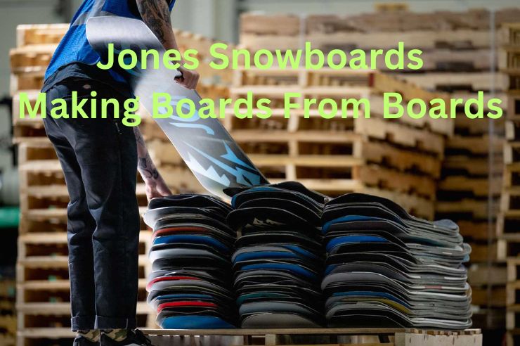 Breathing New Life into Old Boards: The Jones Re-Up Tech