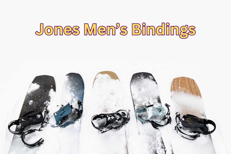 Best Jones Men’s Bindings