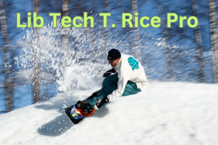 Lib Tech T. Rice Pro