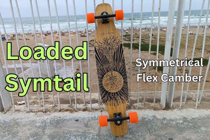 Loaded Symtail Carving & Pumping