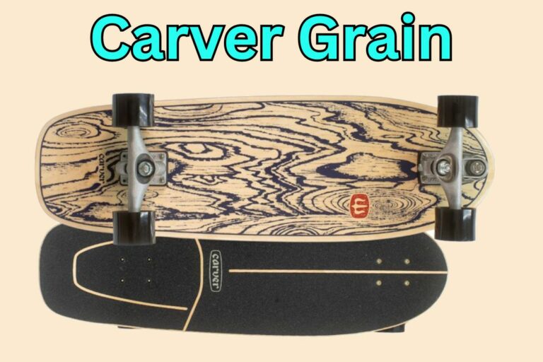 Carver Grain complete