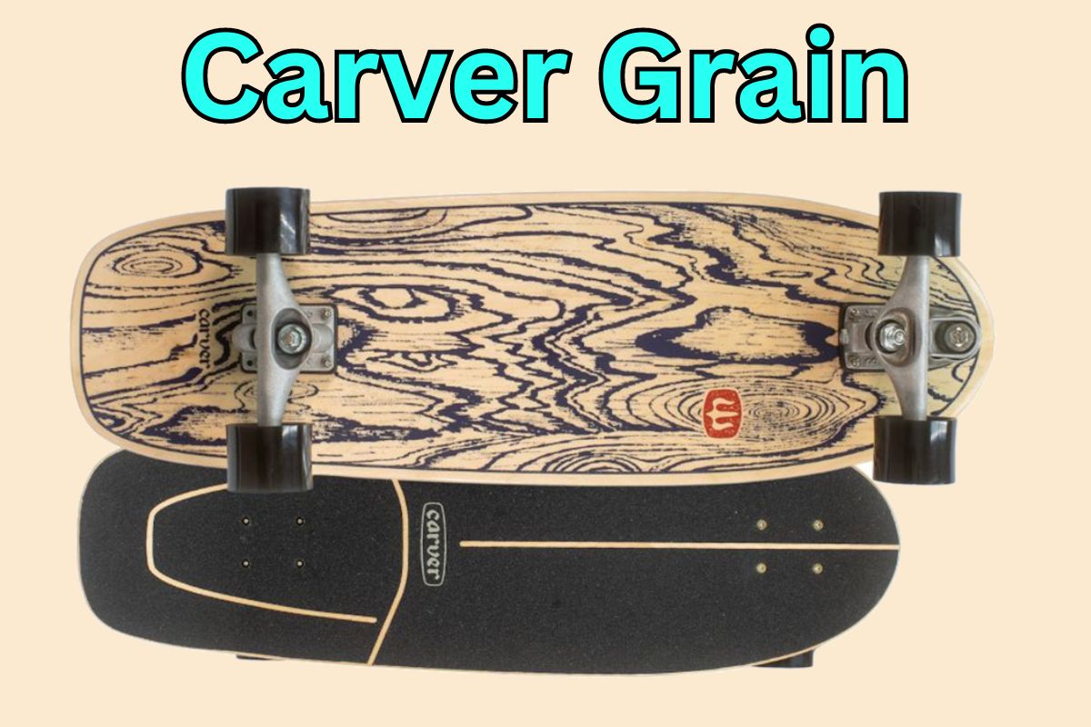 Carver Grain complete