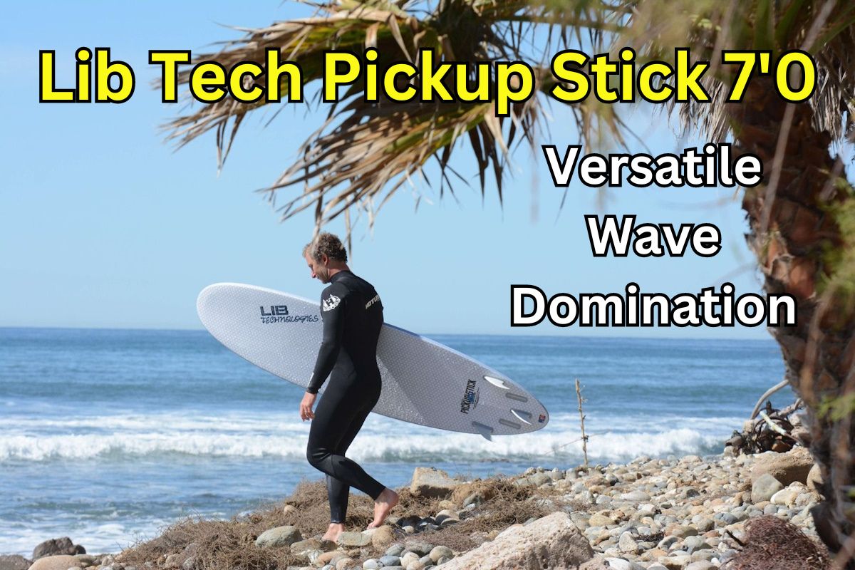 Lib Tech Pickup Stick 7'0