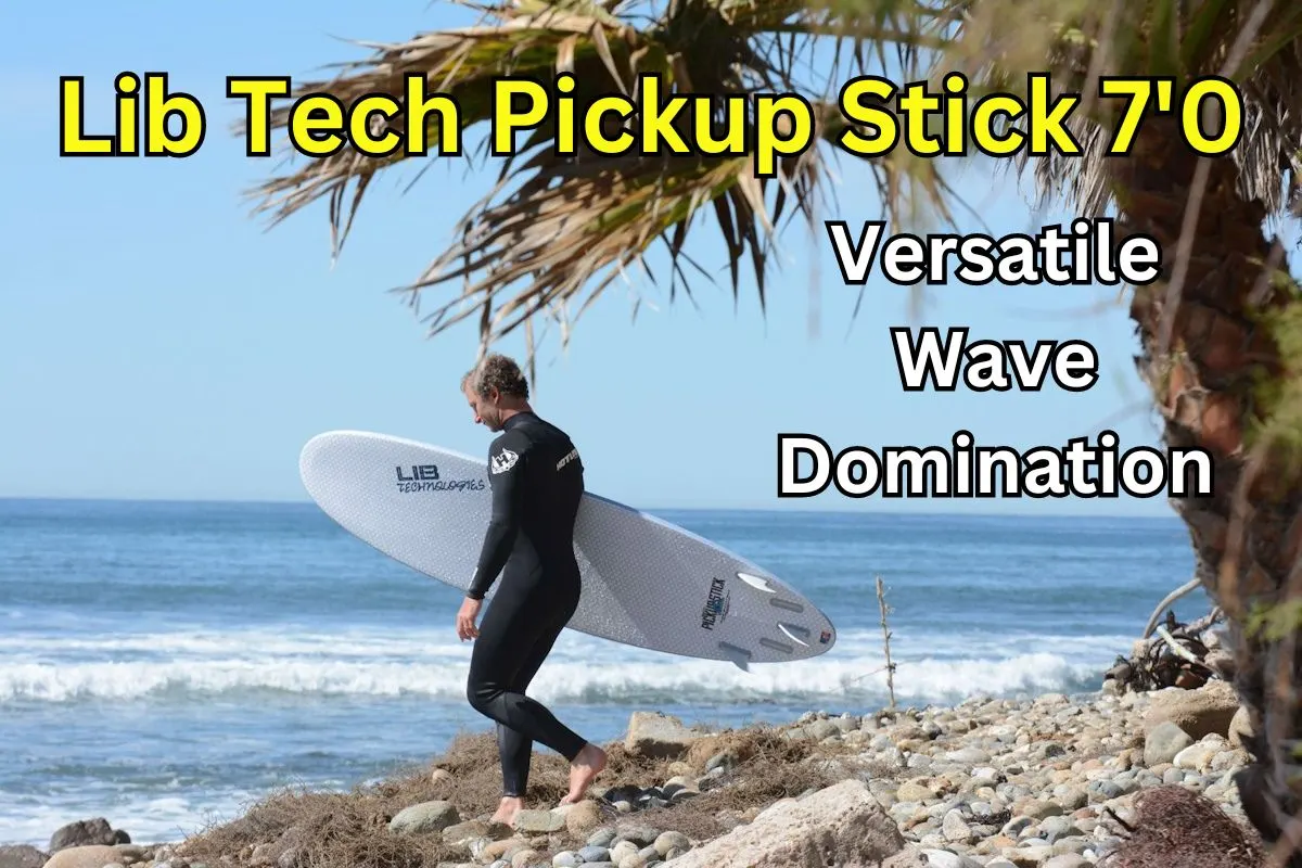 Lib Tech Pickup Stick 7'0
