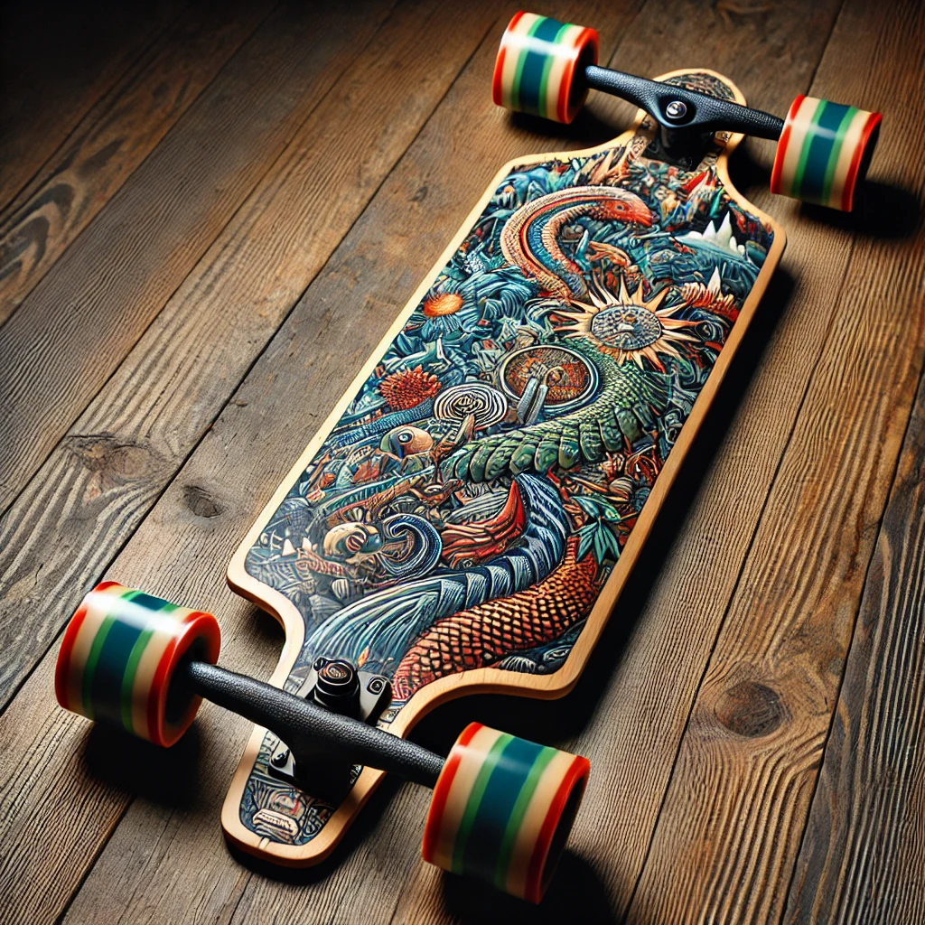 10 cool ways to customize your longboard