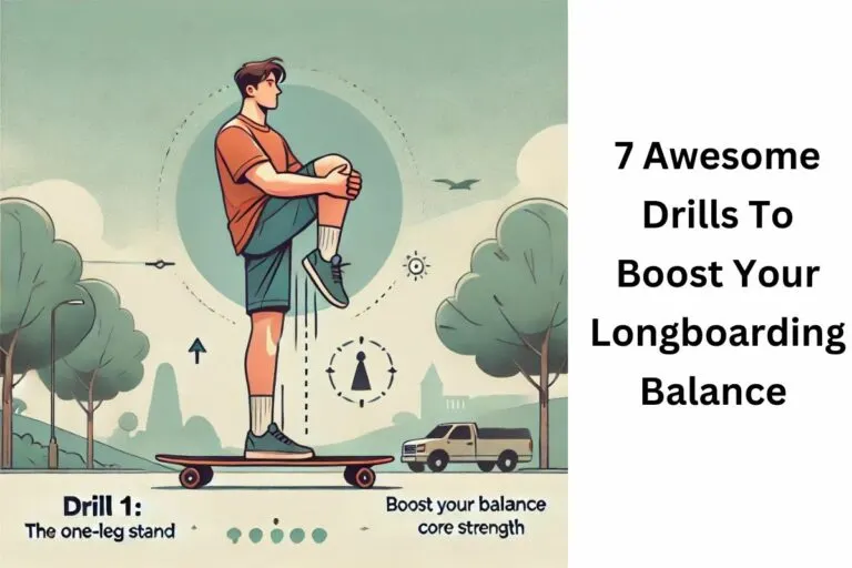 7 Awesome Drills to Boost Your Longboarding Balance